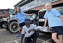 Golden oldies roll in