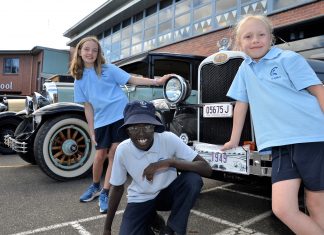 Golden oldies roll in