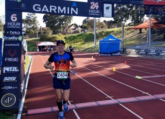 Top finish for Lambert