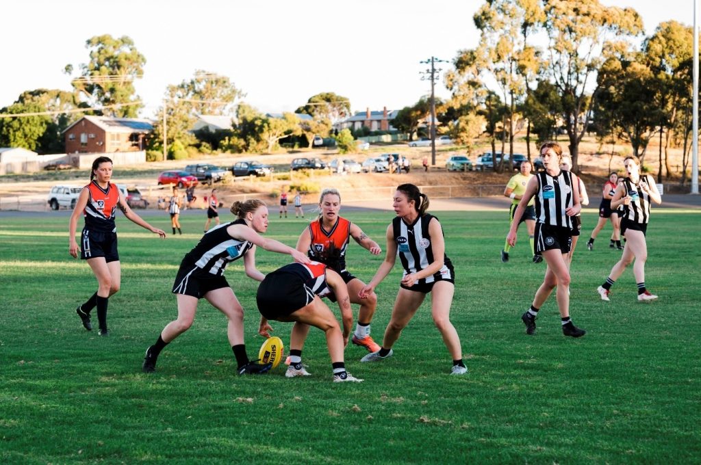 Falcons gear up for season 2022