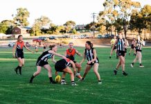 Falcons gear up for season 2022