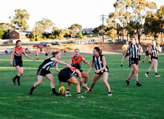 Falcons gear up for season 2022