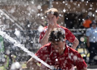 Kyneton juniors challenge the best