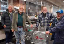 Lions to stay, but need your support