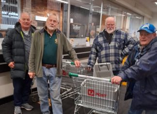 Lions to stay, but need your support