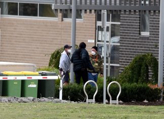 Workers assaulted at MYJC