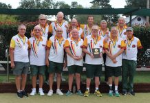 Midweek region champs