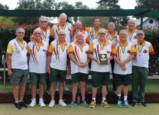 Midweek region champs