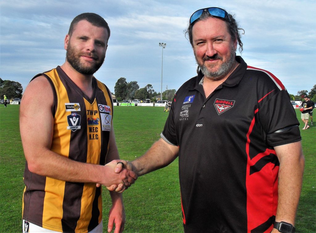 Bombers – by two points