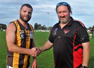 Bombers – by two points