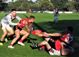 Redbacks have work to do