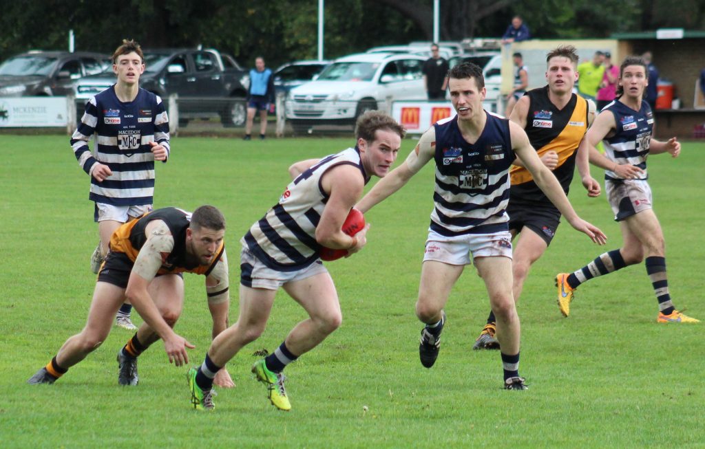 It’s a draw! Plus two tight games