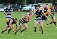 It’s a draw! Plus two tight games