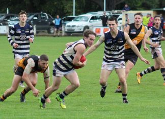 It’s a draw! Plus two tight games