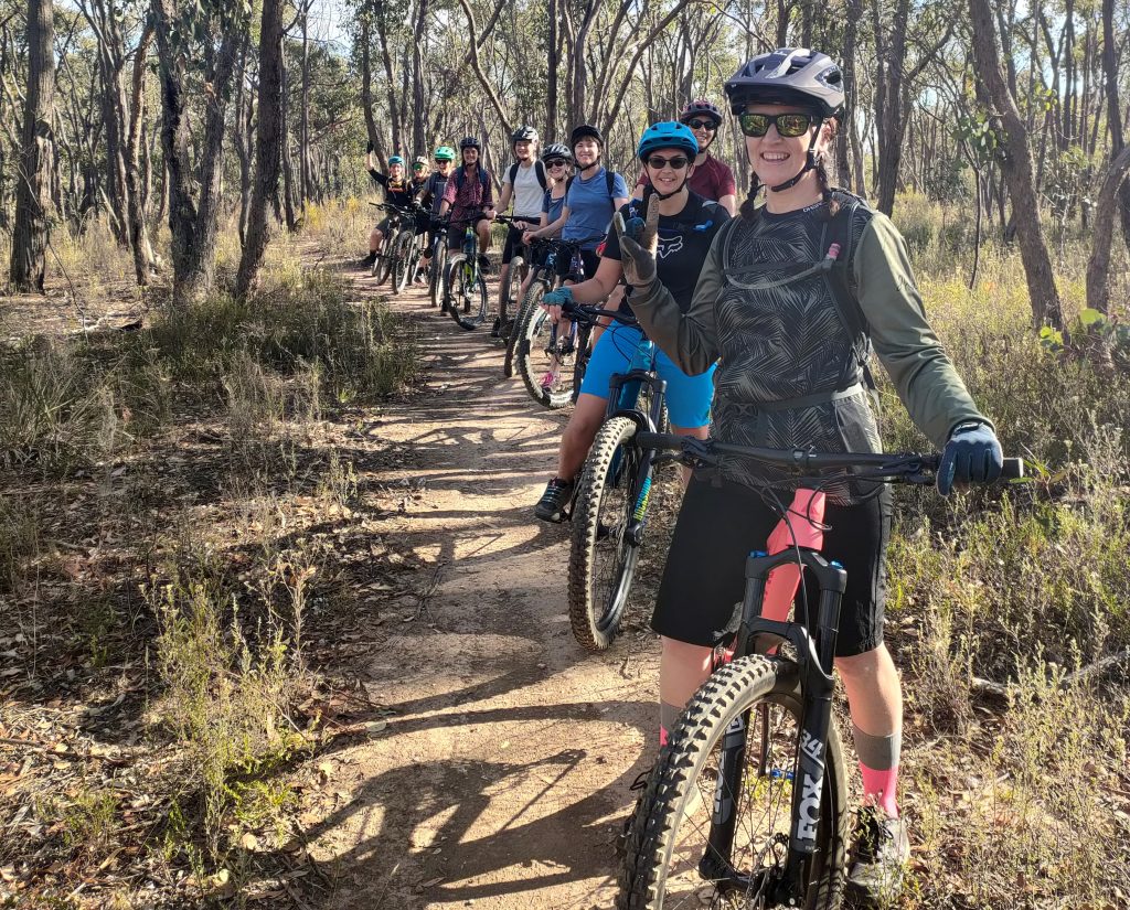 Rocky Riders on a roll