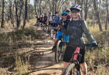 Rocky Riders on a roll