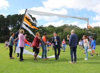 #sportsprecinctNOW reality