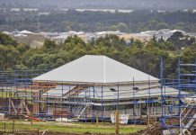 Filming begins at Gisborne