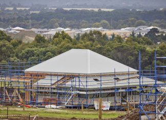Filming begins at Gisborne
