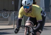 Triple bronze success