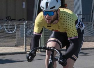 Triple bronze success