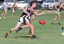 Castlemaine wins Challenge Cup honours