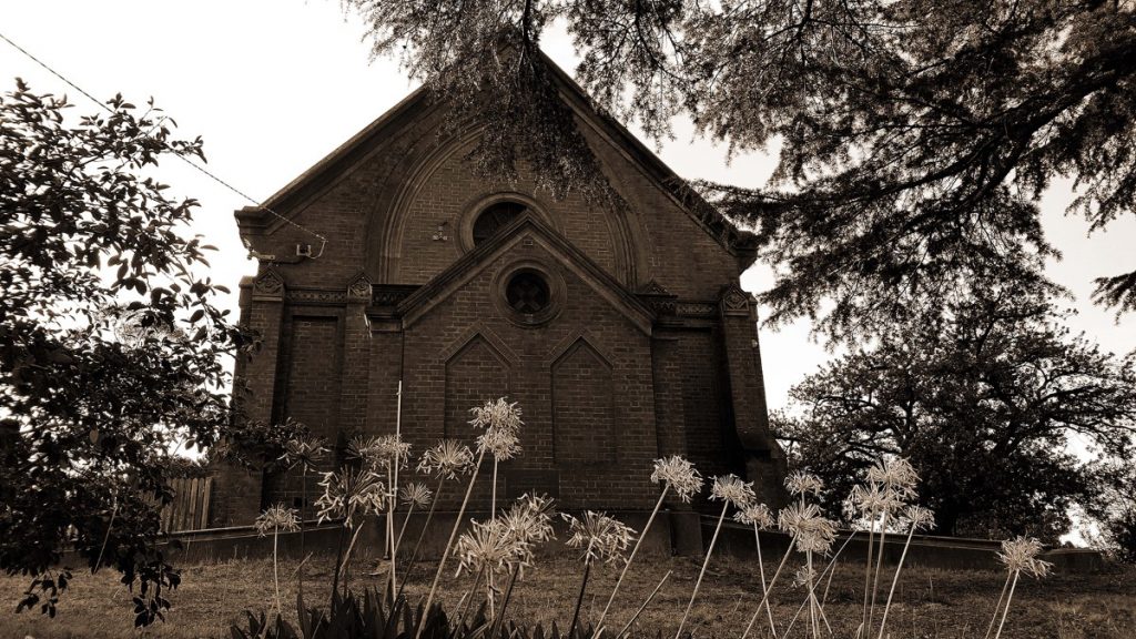 Maldon’s dark side