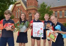 Autumn fete welcomes all