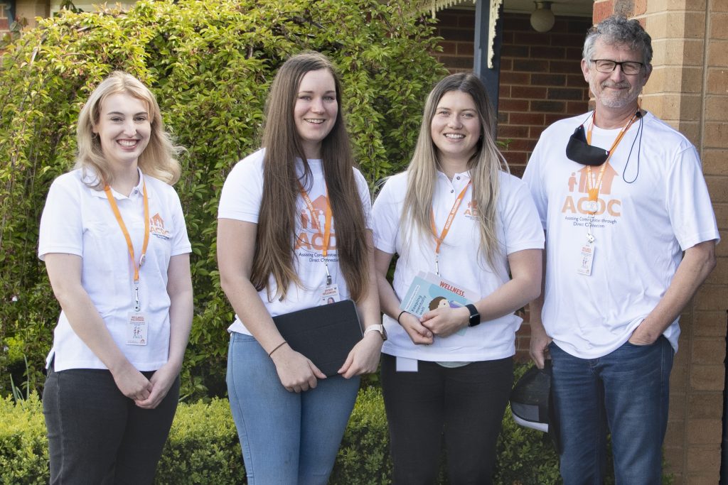 Pandemic impacts on mental health