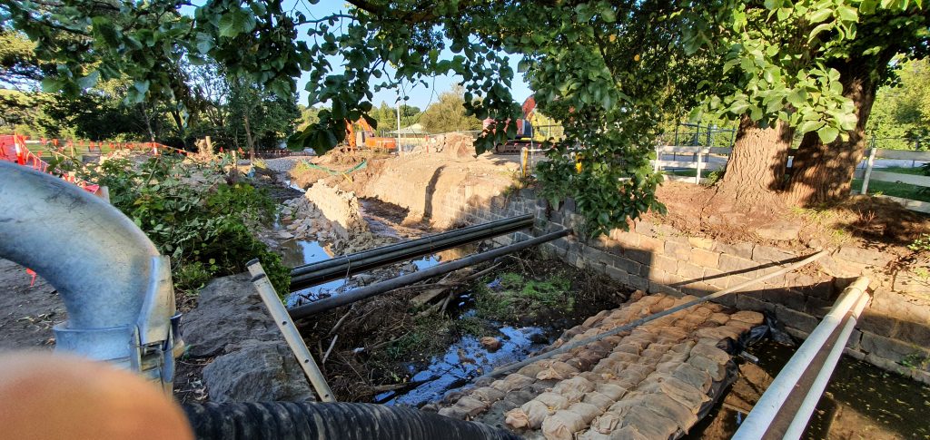 Protection nod too late