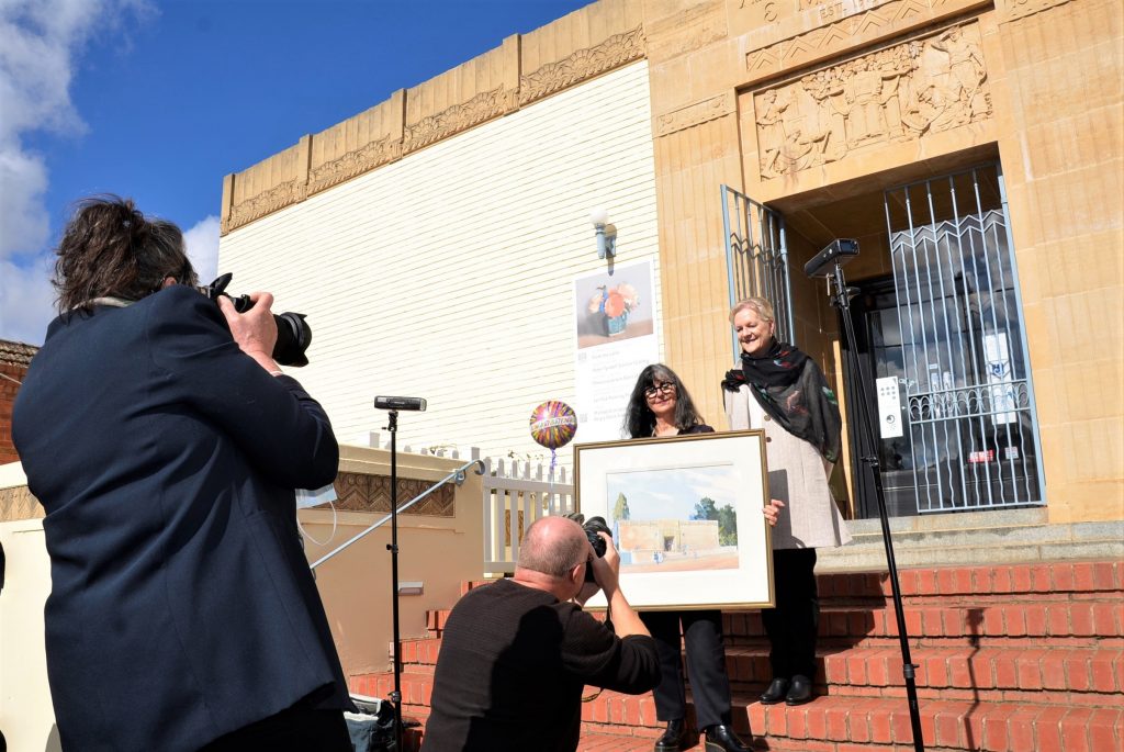Cool $6 million for Castlemaine Art Museum