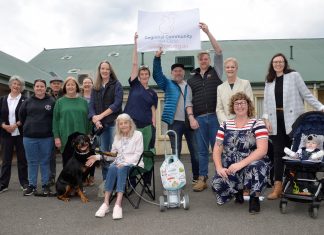 Vet clinic goal gets big boost