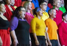 Chorus heads to Castlemaine