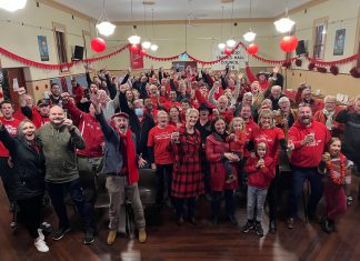 MPs back in Labor victory