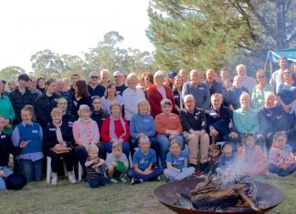 Halloran history documented