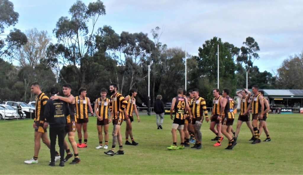 Dramatic finishes in two matches