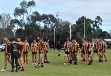 Dramatic finishes in two matches