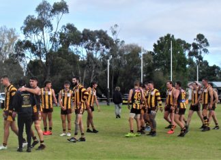 Dramatic finishes in two matches