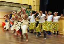 Kiribati cultural day kicks off creative project