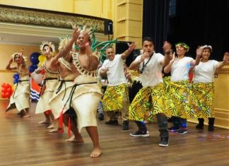 Kiribati cultural day kicks off creative project