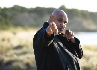 Iconic storyteller and sublime vocalist