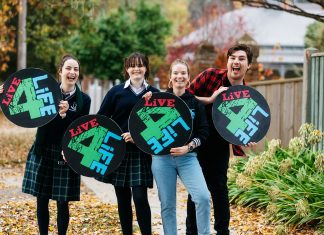 Live4Life heads interstate