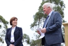 Ranges wins in state budget