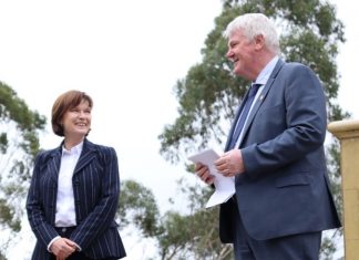 Ranges wins in state budget