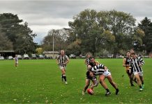 Vital win to Riddell, Lancefield downed by Wallan