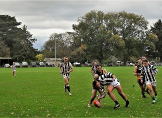 Vital win to Riddell, Lancefield downed by Wallan