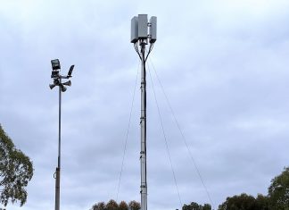 Mobile disruption for Riddells Creek