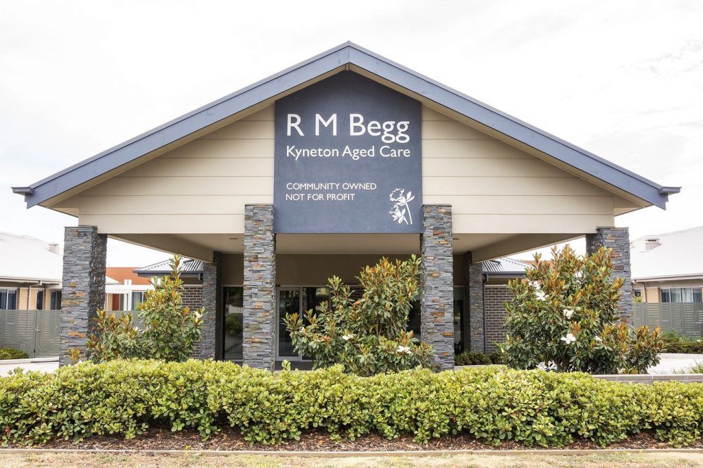 Future brighter for RM Begg