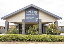 Future brighter for RM Begg