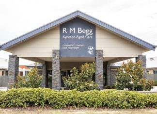 Future brighter for RM Begg